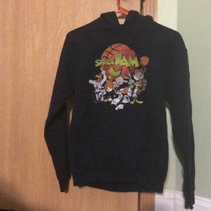 Space jam hoodie